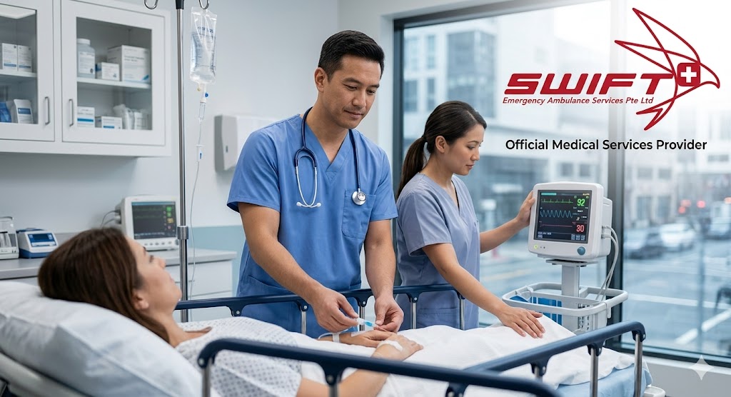 ambulance medical service