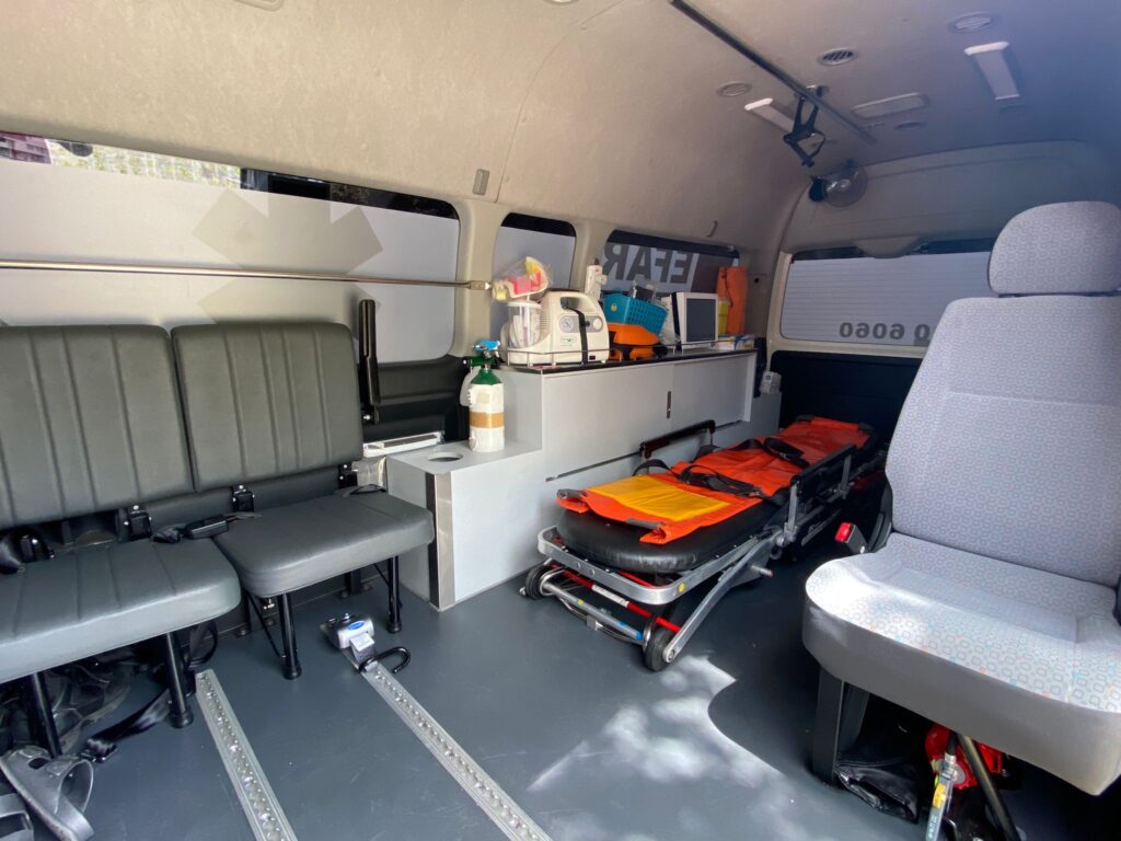 Ambulance Services in Singapore