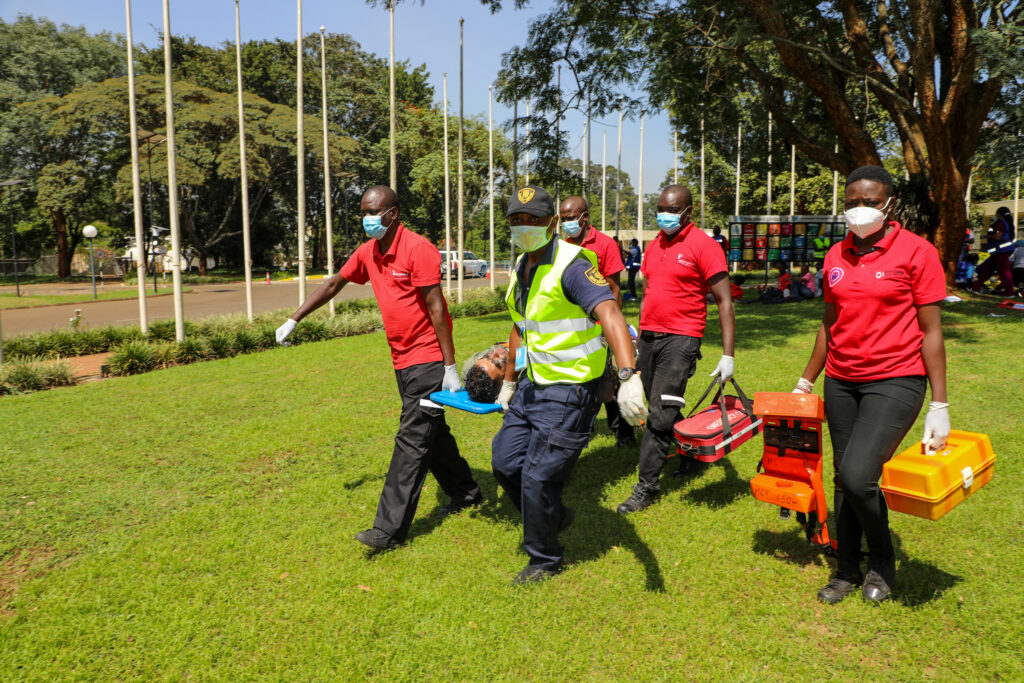Ambulance Training