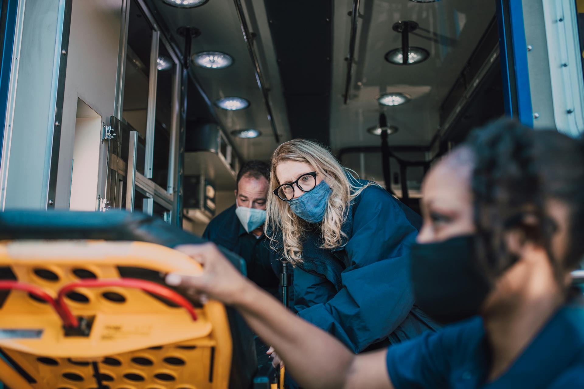 Rapid Medical Response
