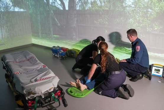emergency response training