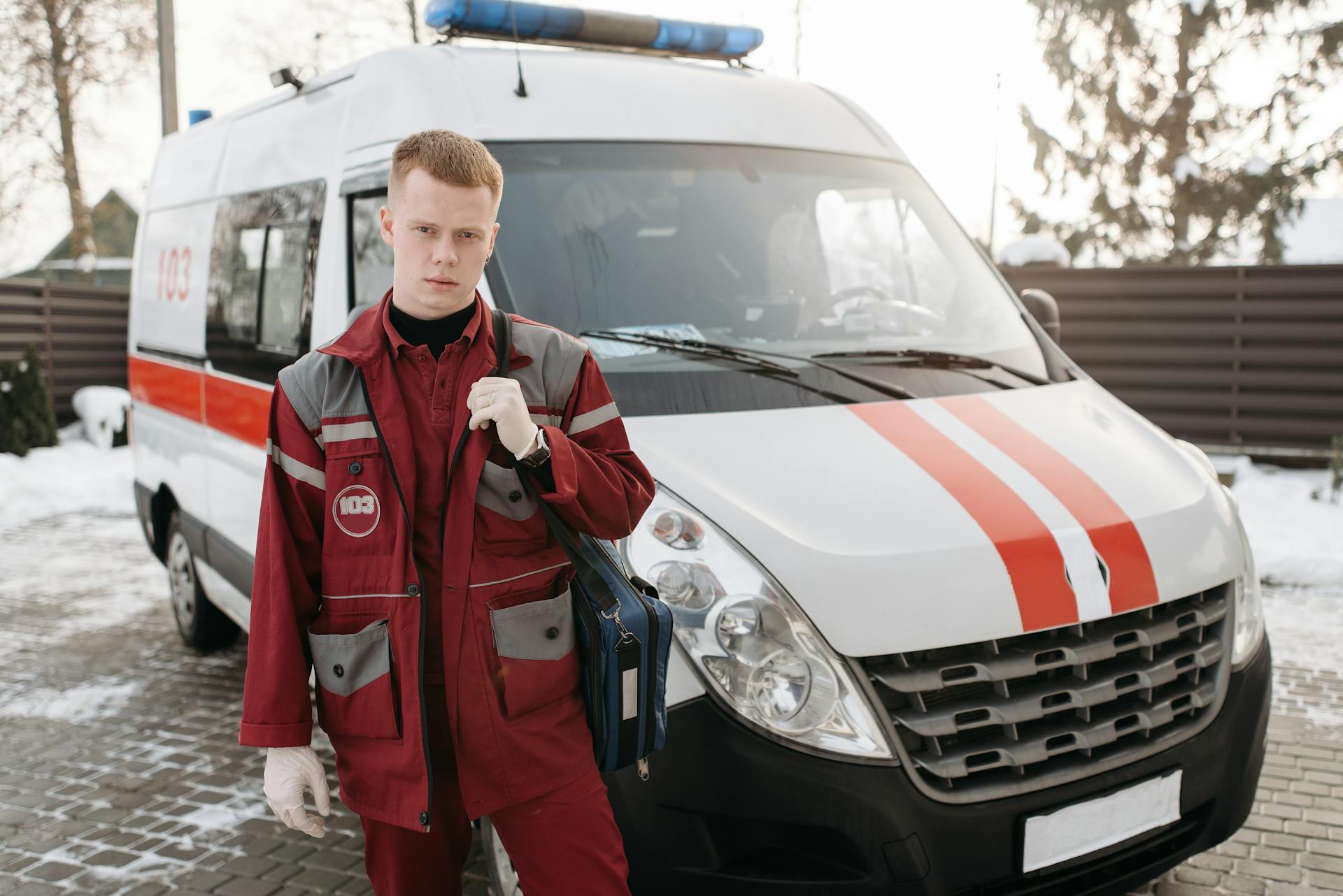 ambulance service Singapore