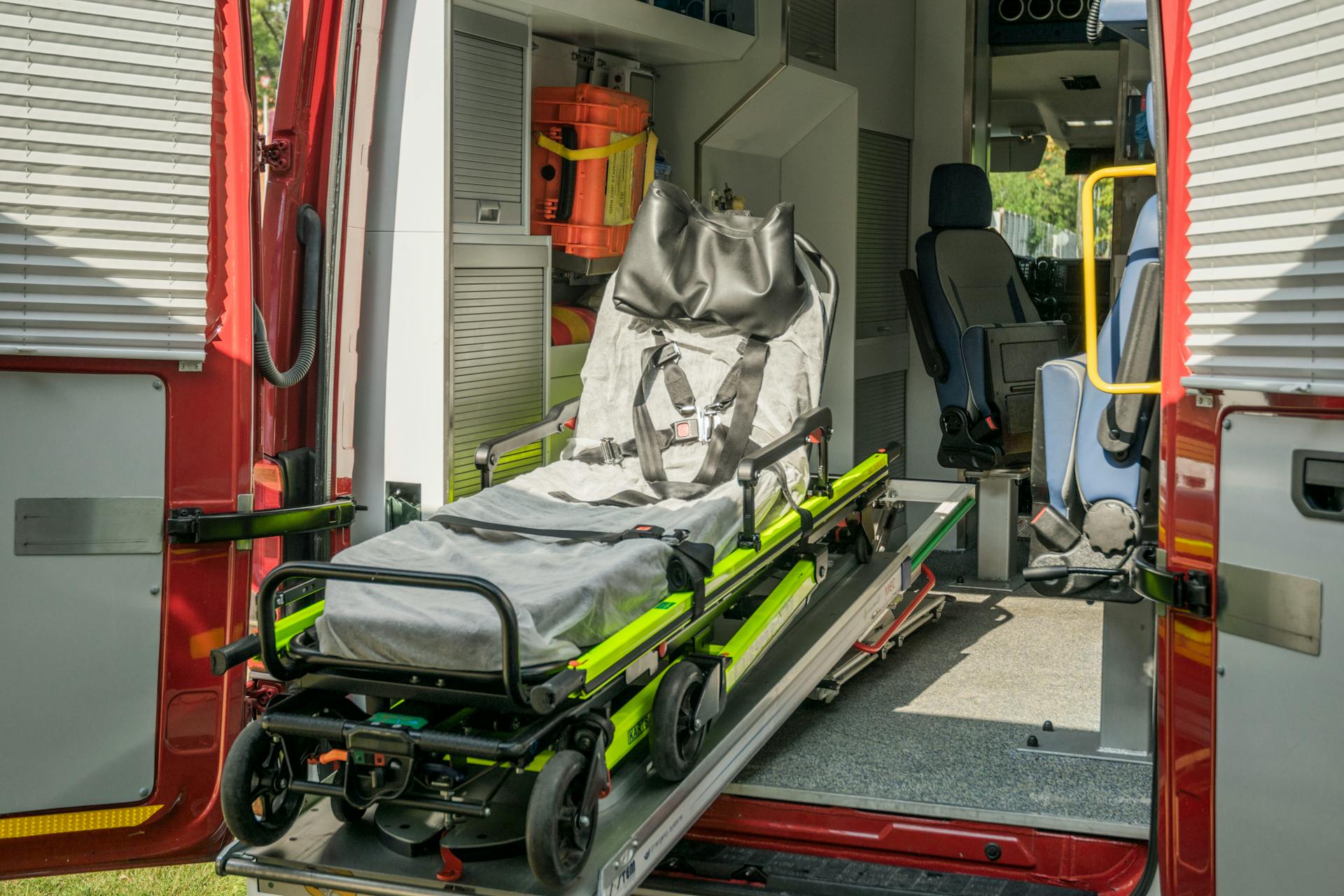 medical transport Singapore