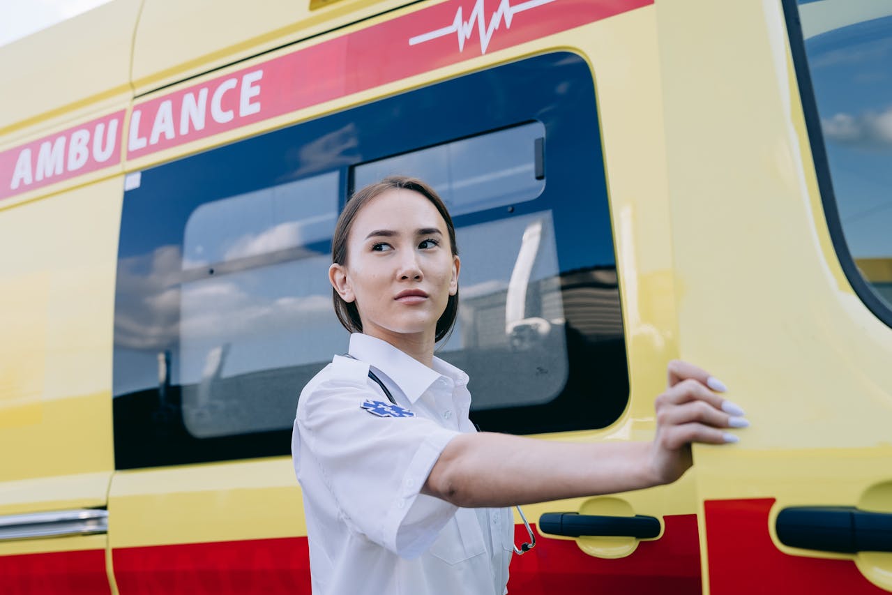 Ambulance Response Time