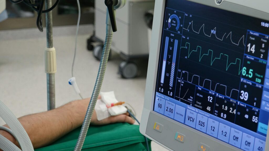 ICU ambulance Singapore
