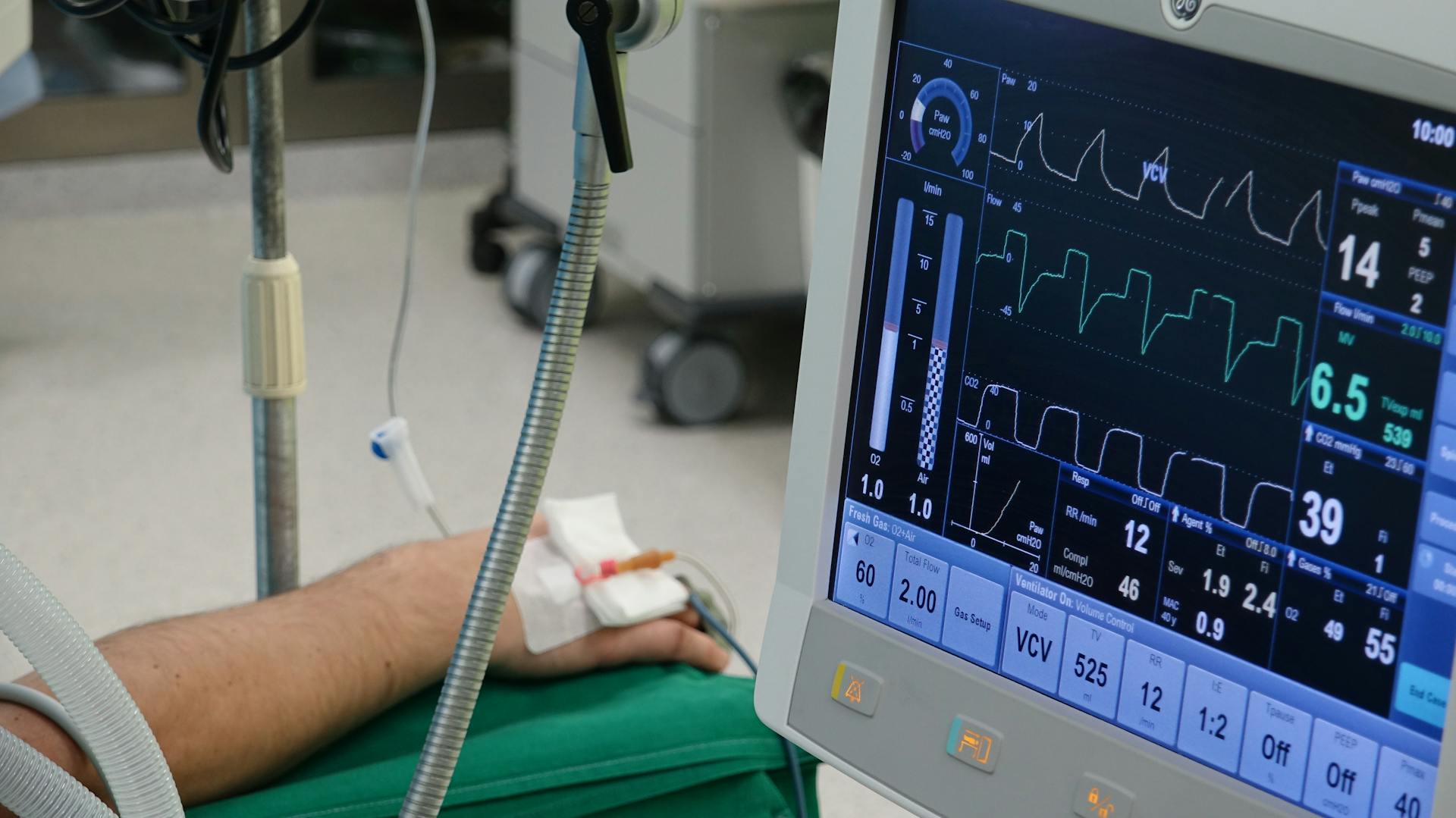 ICU ambulance Singapore