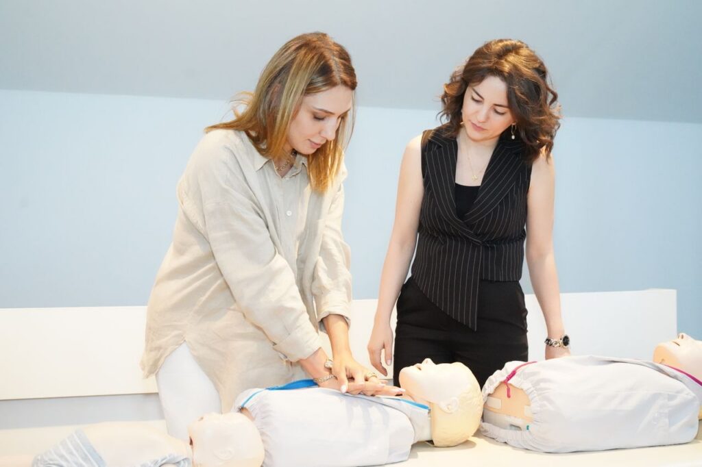 Emergency First Aid Training Singapore Guide