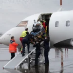 Air ambulance providers Singapore