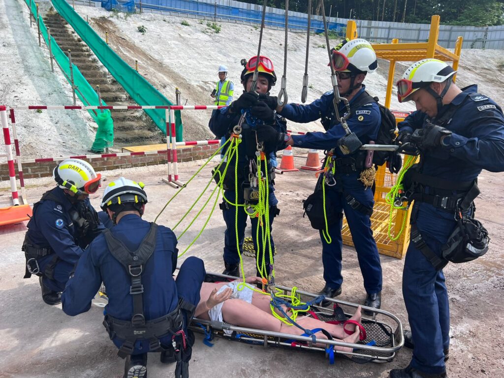 Emergency Rescue Singapore