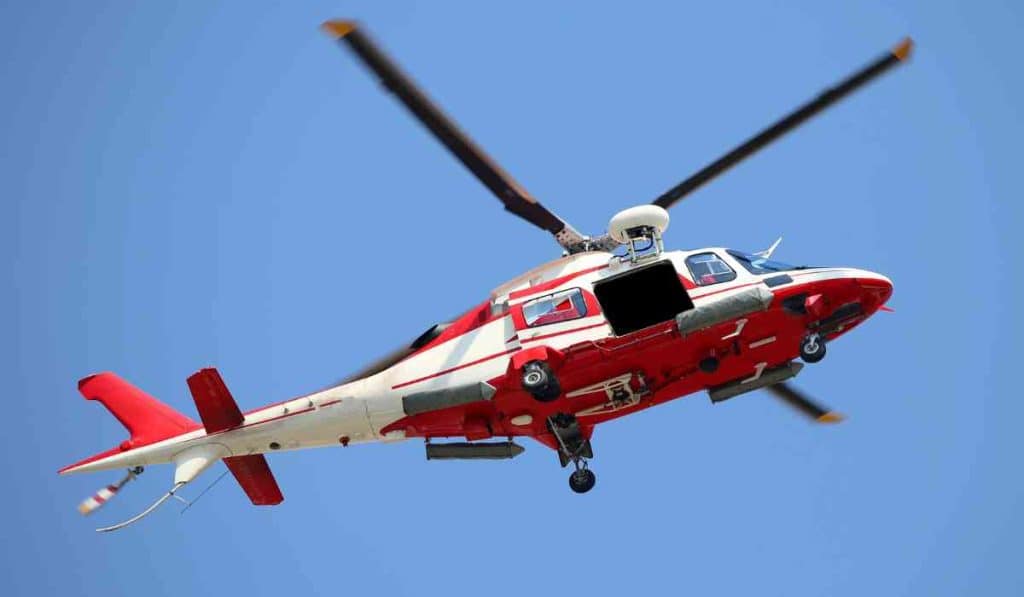 air ambulance companies