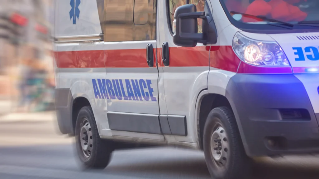 emergency ambulance cover