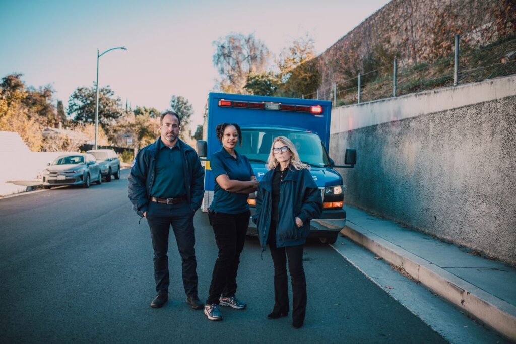 emergency response team